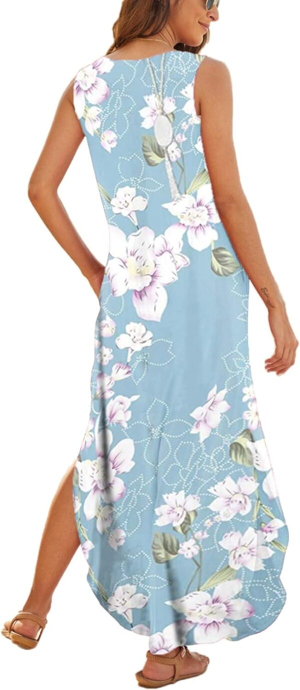 best 1 maxi dresses with pockets