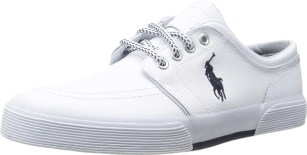 best 1 polo canvas sneaker