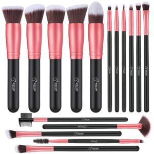 make up brush set