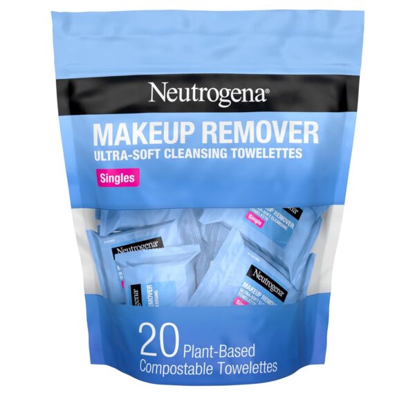 best makeup facial cleansing 20 ct