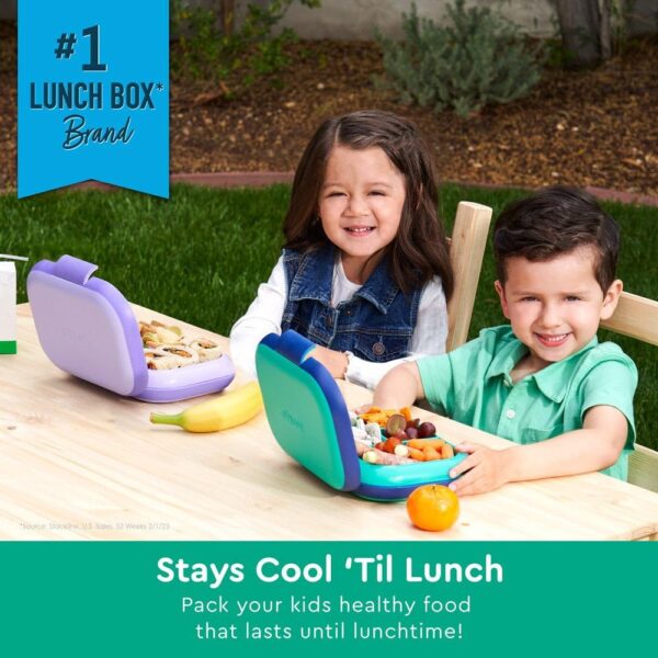 best kids chill lunch box 4 compartment