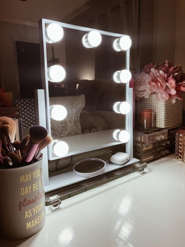 best makeup mirror with lights 3 Color