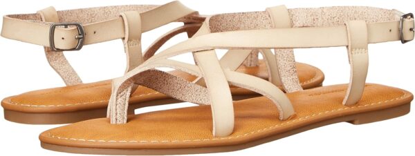 best casual strappy sandal 1 pair