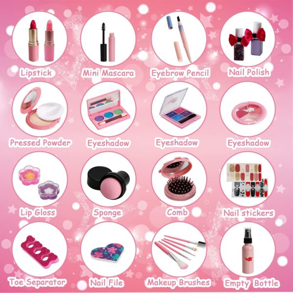 best kids washable makeup age 10