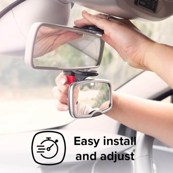 best 1 baby mirror for car