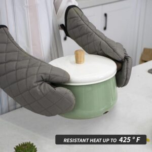 kitchen oven gloves