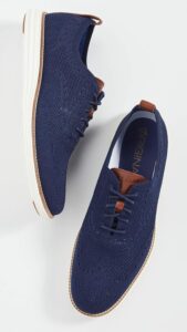 blue shoes for men