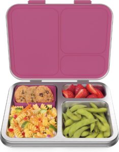 stainless steel lunch box 