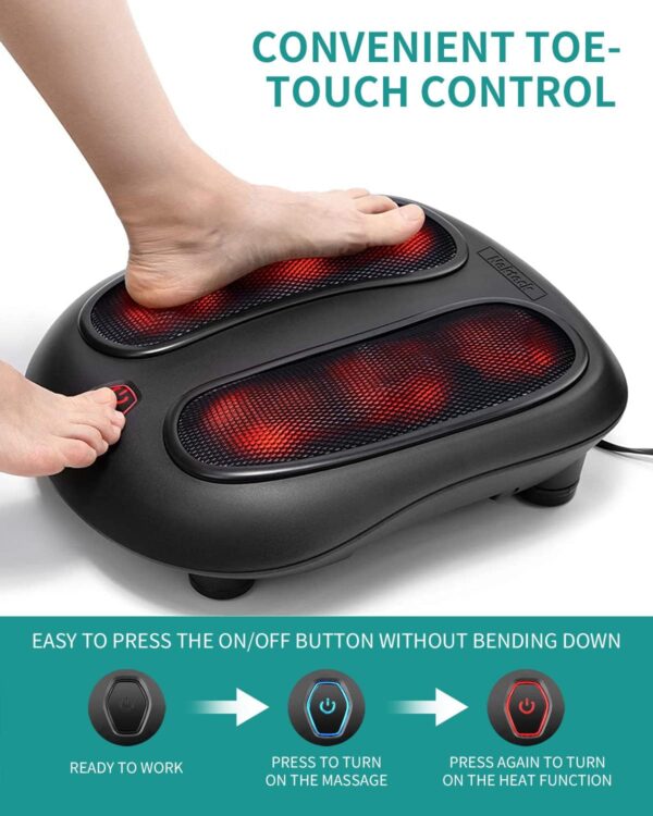 best foot massager machine 1 count