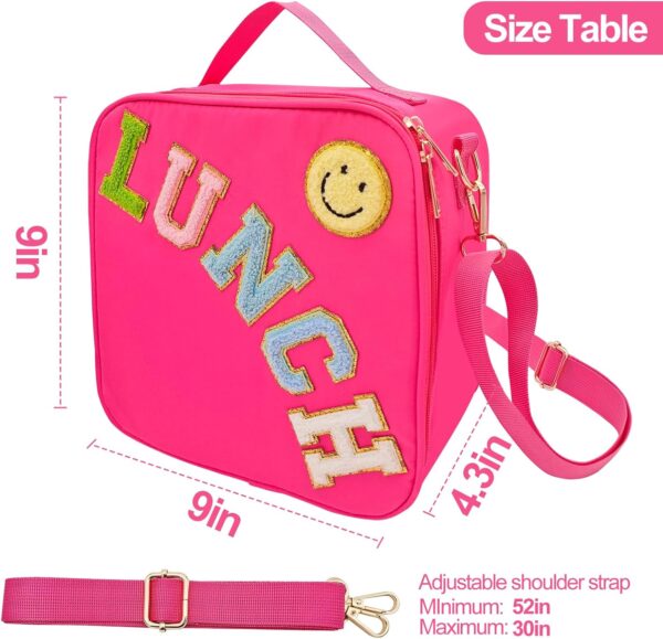 best lunch bag for girls 2024