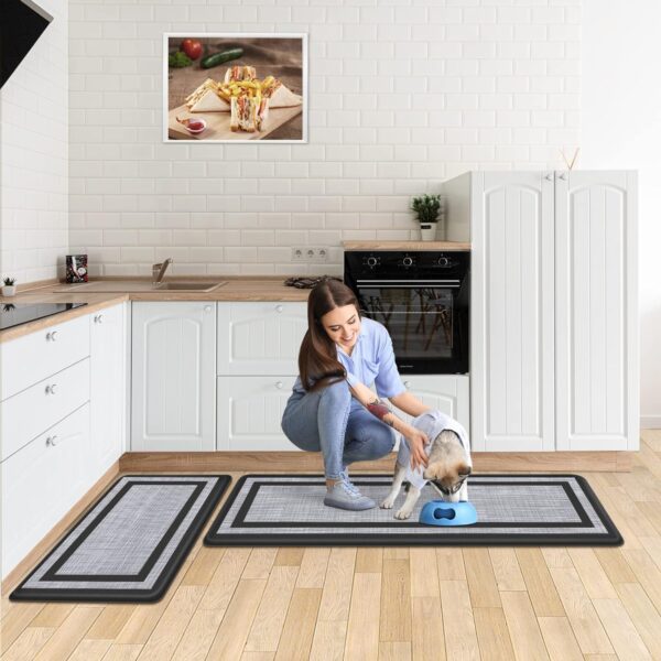 best [2 PCS] comfort mat for kitchen