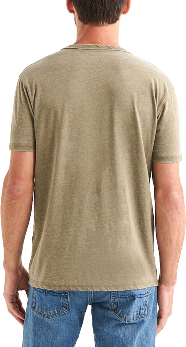 best 1 notch neck tee shirt