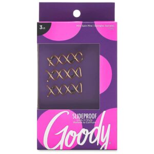 best hair pins for fast bun pack 1