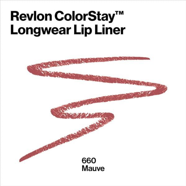 best lip liner makeup 660 Mauve, 0.01 oz