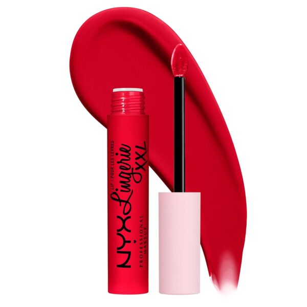 best red liquid lipstick 8 pc