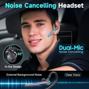 headset wireless earpiece