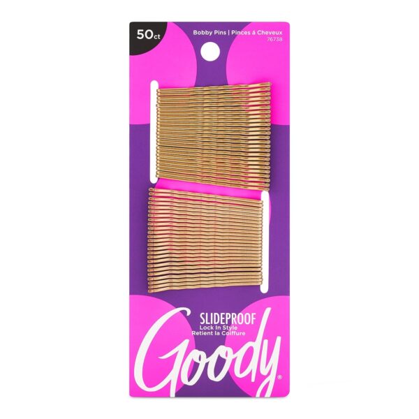 best hair bobby pins - 50 Count