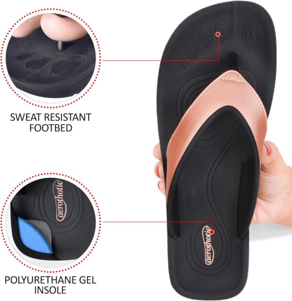 best women comfortable sandals 2024