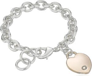 best 1 g logo bracelet