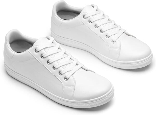 best men casual white shoes 2024