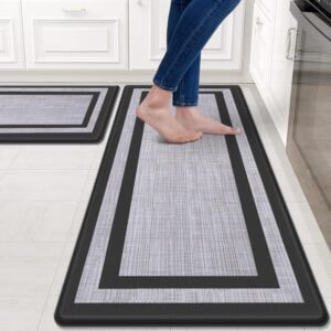 best [2 PCS] comfort mat for kitchen