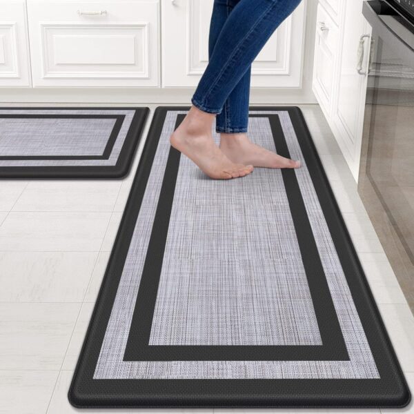 best [2 PCS] comfort mat for kitchen