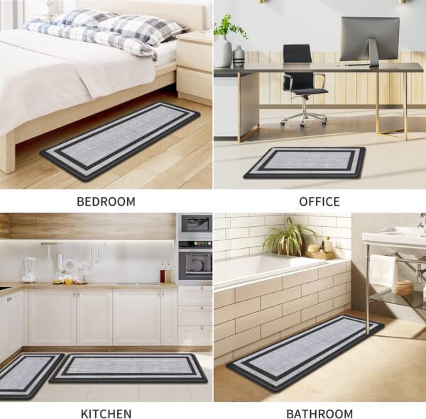 best [2 PCS] comfort mat for kitchen