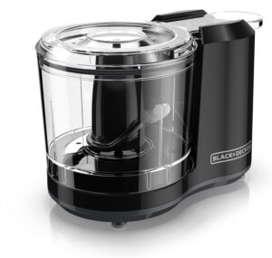 best 1.5-Cup electric food chopper