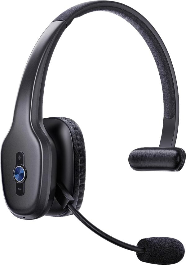 best headset with microphone 60 Hours