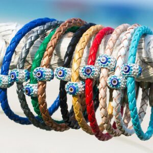 protective eye bracelet