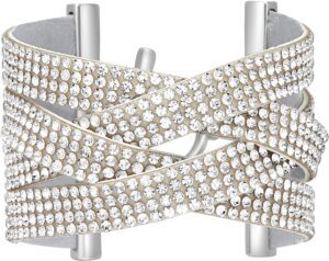 best 1 open cuff bangle bracelet