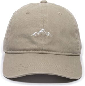 cap mountain hat