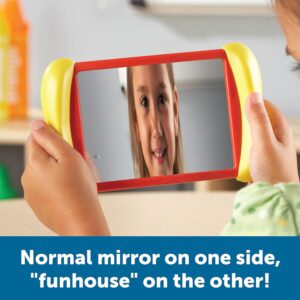 best 2 in 1 mirror for kids