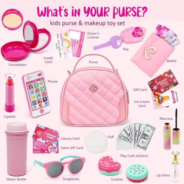 best girl purse accessories10+ age