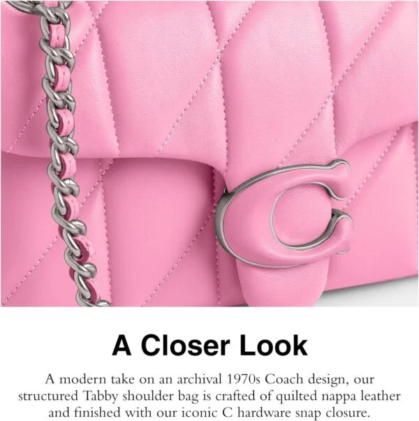 best pink shoulder bag 20