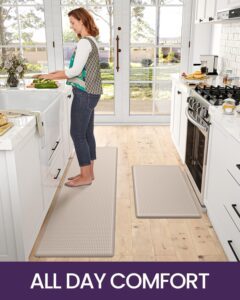 best kitchen rugs and mats 17"x29"+17"x59",