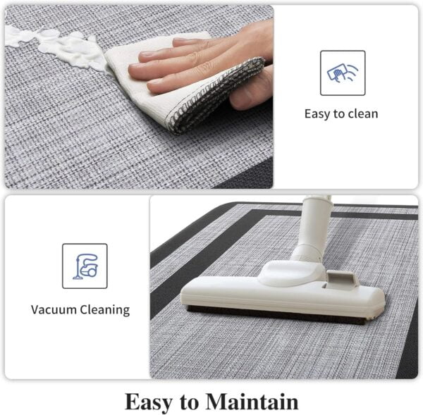 best [2 PCS] comfort mat for kitchen