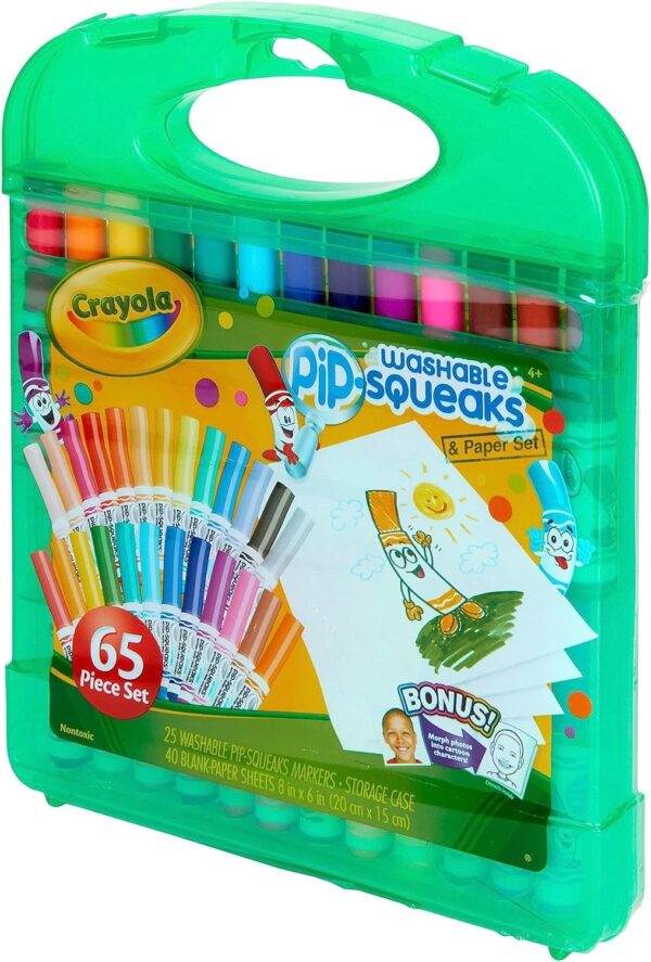 best squeaks marker set (65ct)