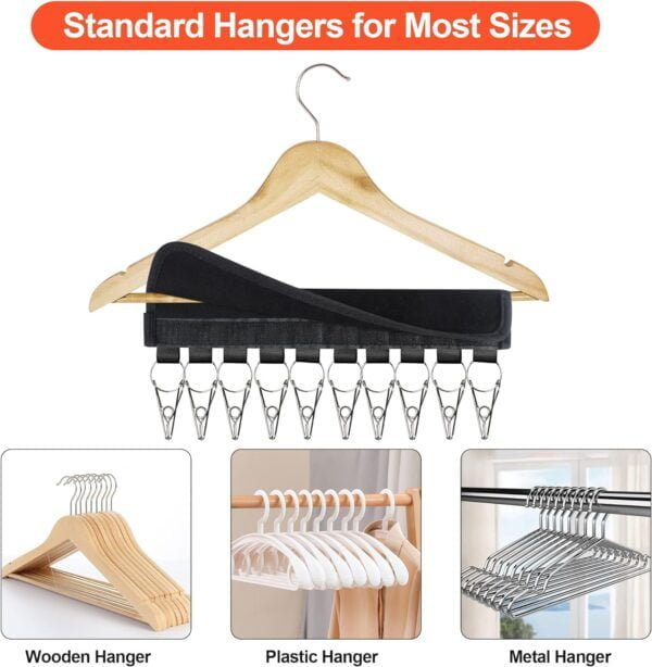 best hat rack for caps 2Pack 10 Hat