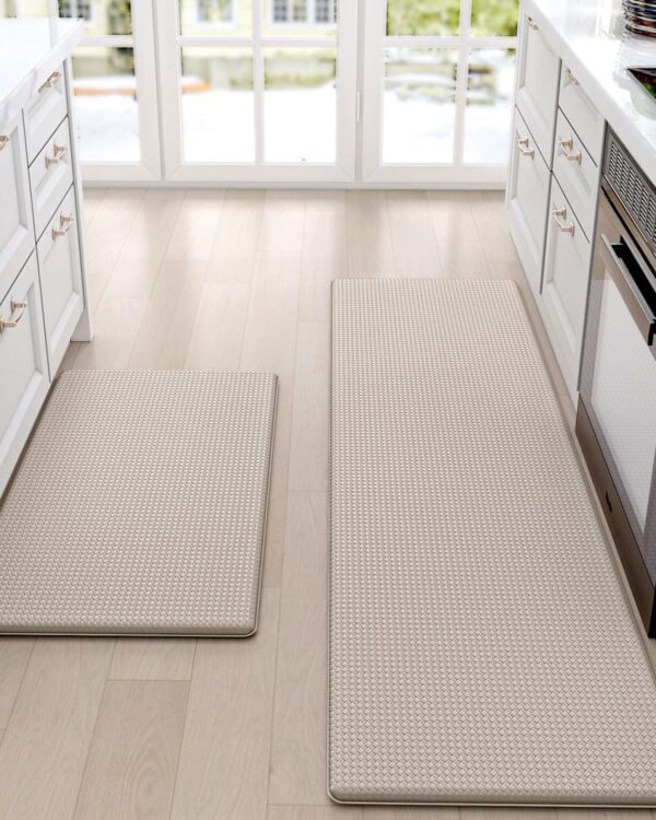 best kitchen rugs and mats 17"x29"+17"x59",