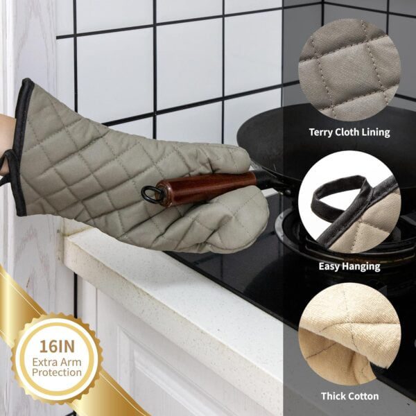 best kitchen oven gloves Pack of 6