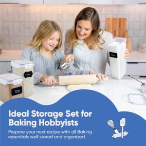 best kitchen storage box Set of 14