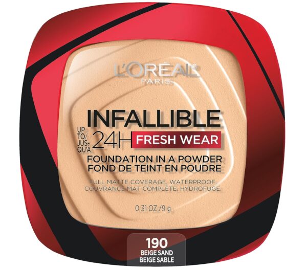 best face powder, Up to 24H