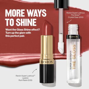 glass shine lipstick 