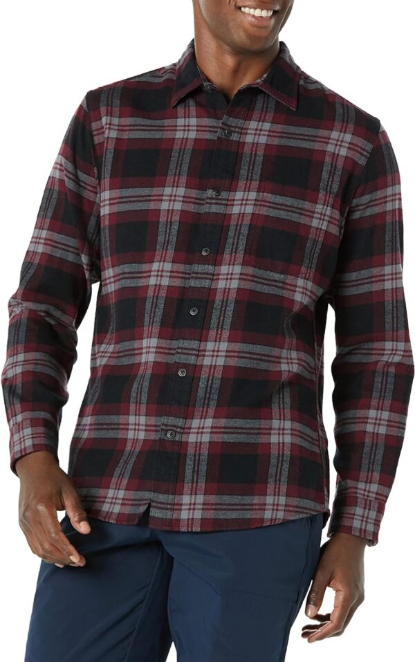 best 1 plaid flannel shirt