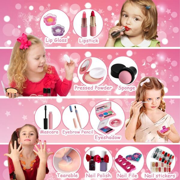 best kids washable makeup age 10