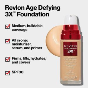 anti aging liquid foundation 