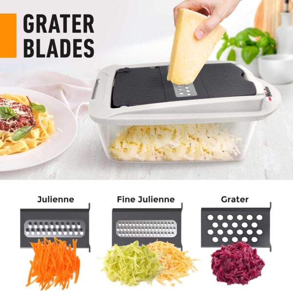 best 10-in-1, vegetable and salad chopper