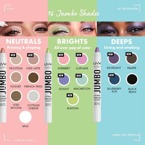 best 1 eye pencil eyeshadow