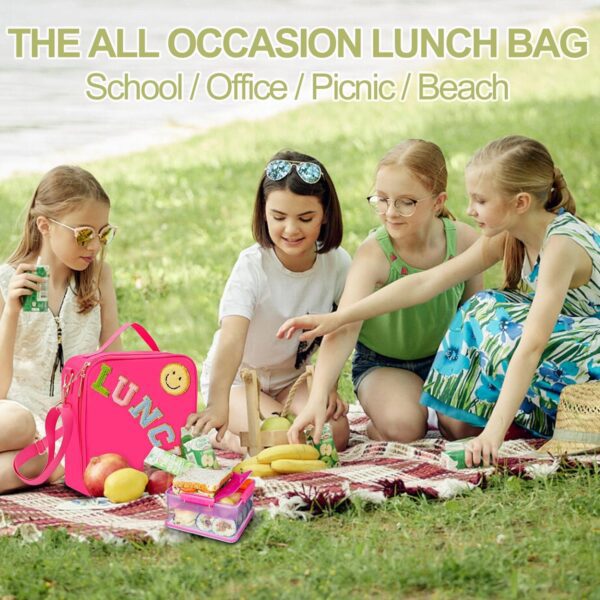 best lunch bag for girls 2024